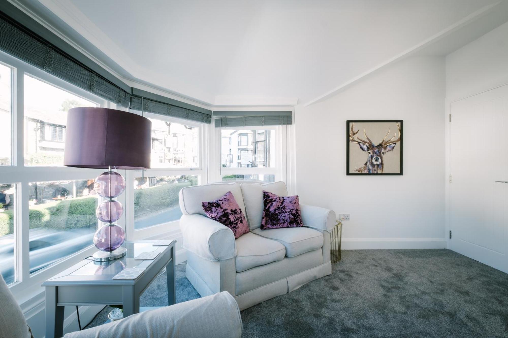 Oak View Apartment Bowness-on-Windermere Luaran gambar