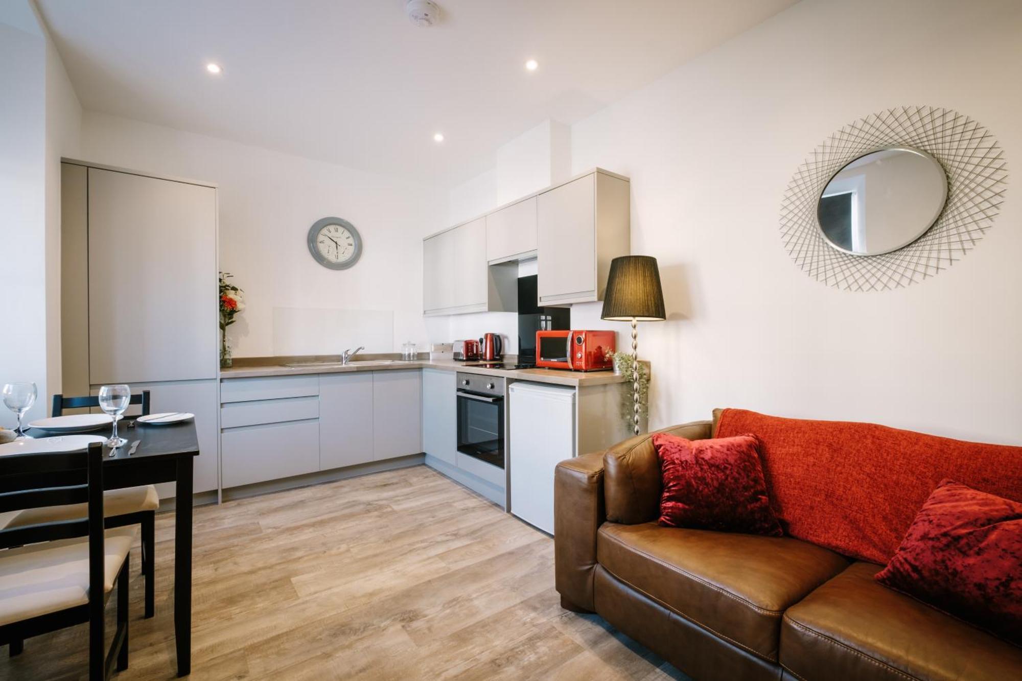 Oak View Apartment Bowness-on-Windermere Luaran gambar