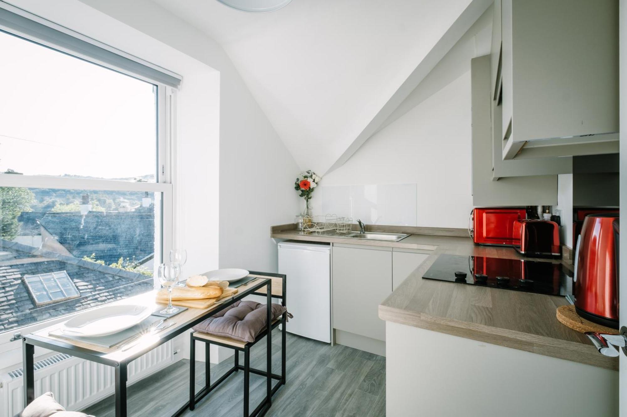 Oak View Apartment Bowness-on-Windermere Luaran gambar