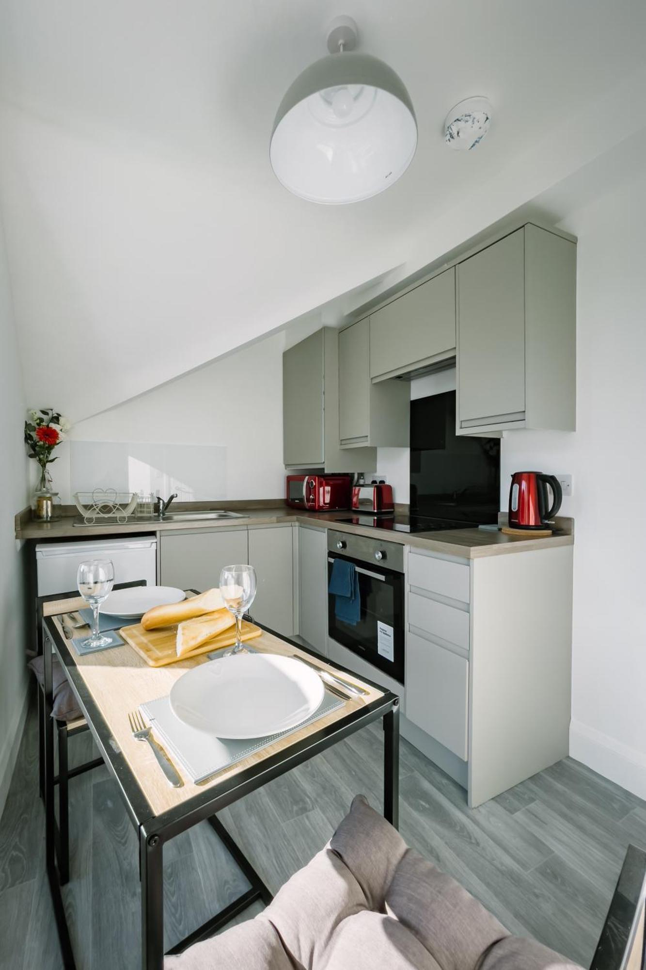 Oak View Apartment Bowness-on-Windermere Luaran gambar