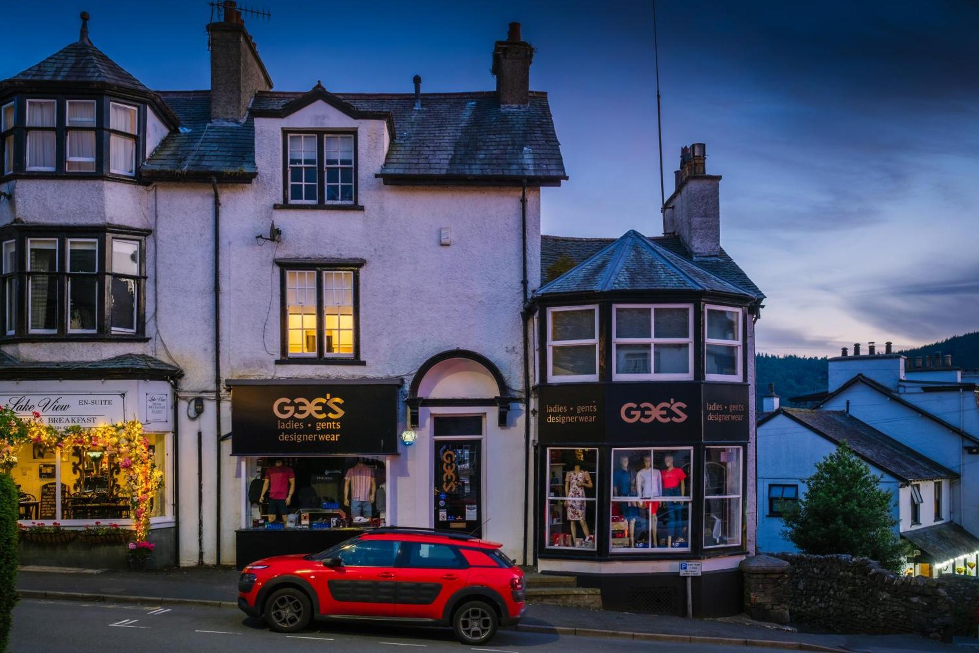 Oak View Apartment Bowness-on-Windermere Luaran gambar
