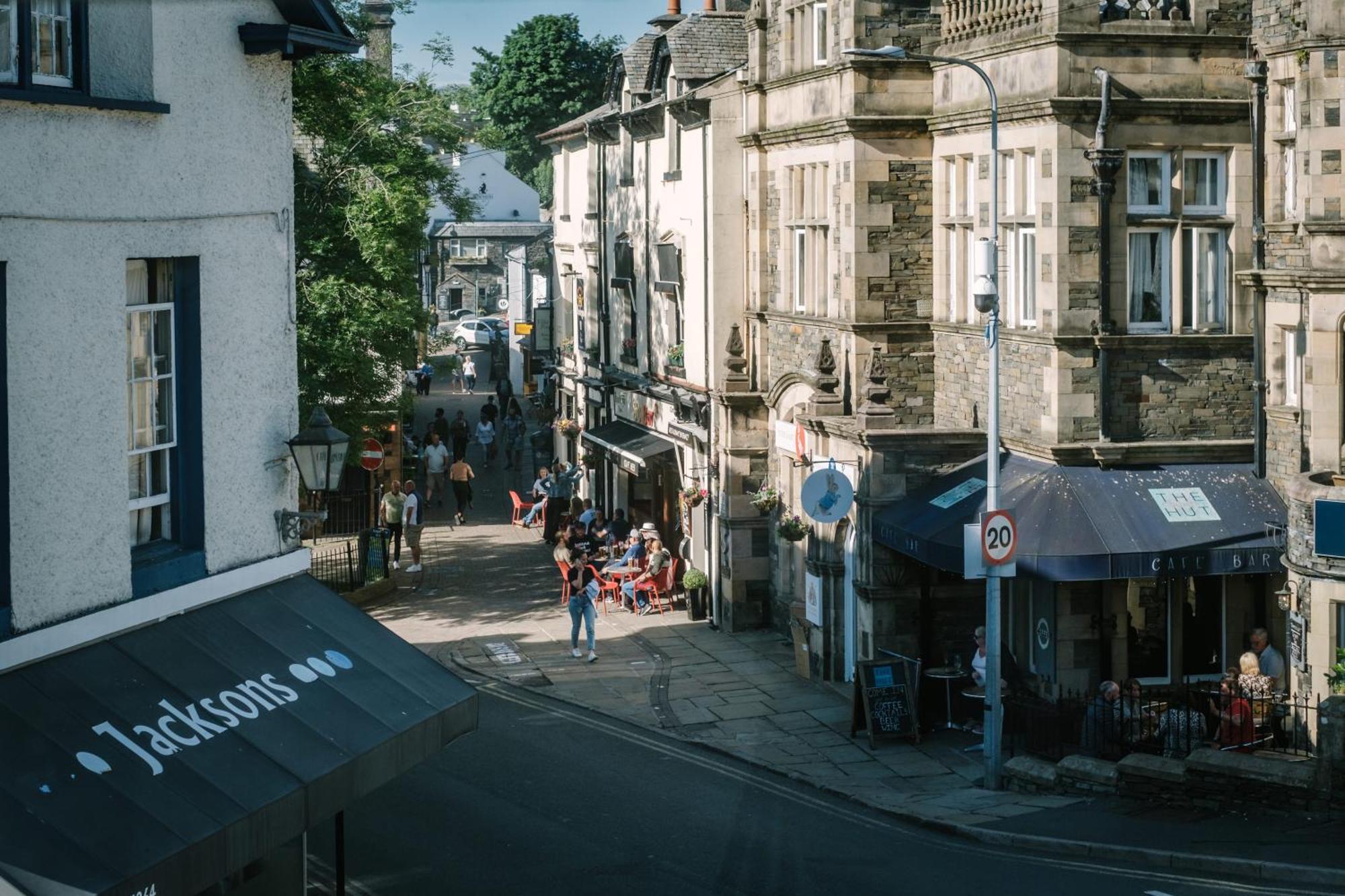 Oak View Apartment Bowness-on-Windermere Luaran gambar