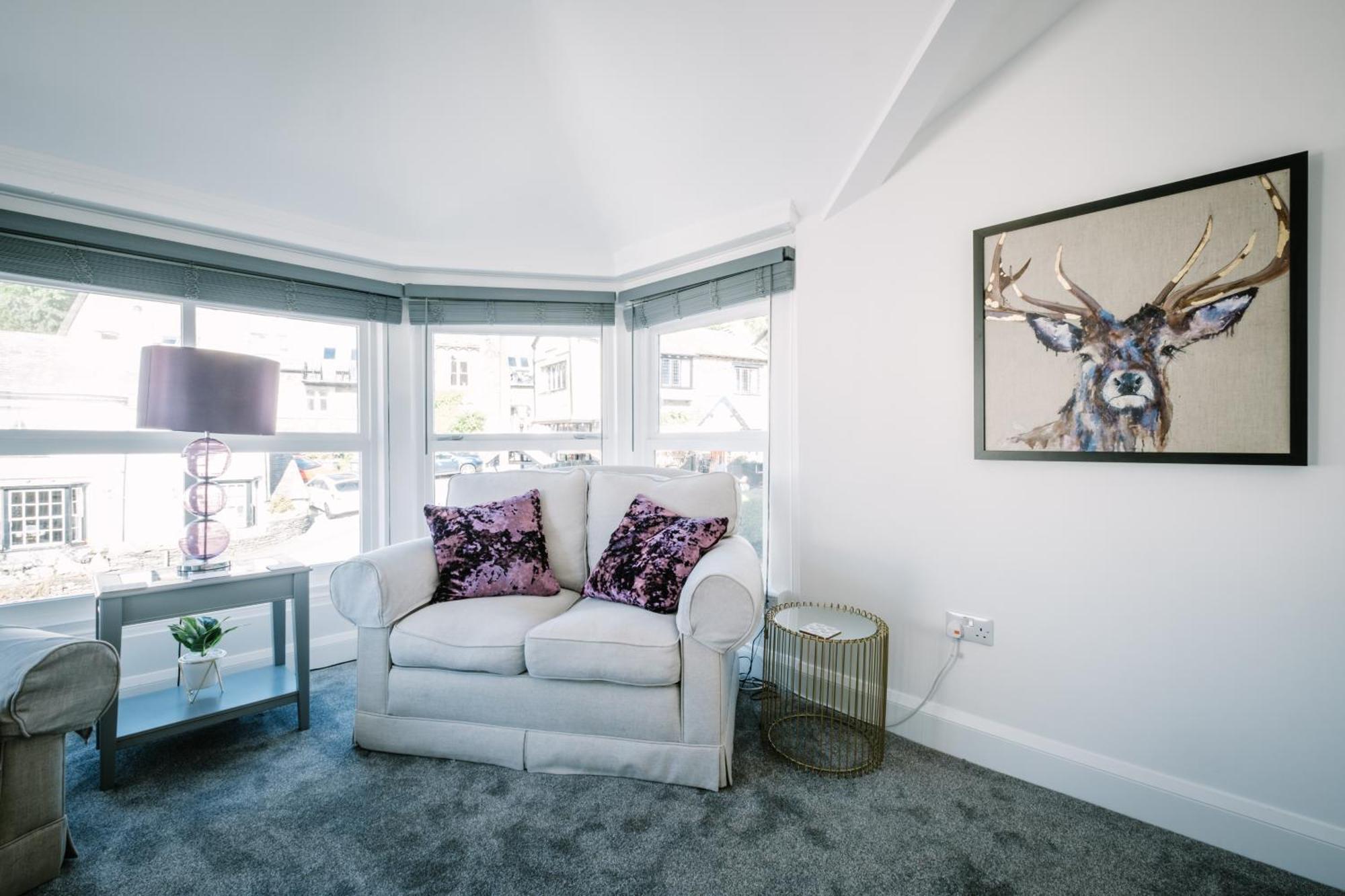 Oak View Apartment Bowness-on-Windermere Luaran gambar